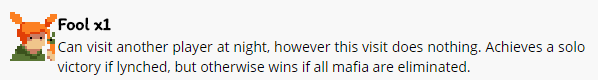 [PokeCommunity.com] Beginner's Mafia - Game Over~